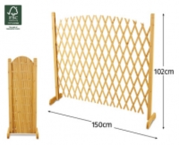 Expanding Fence