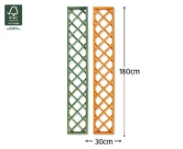 Framed Fixed Trellis