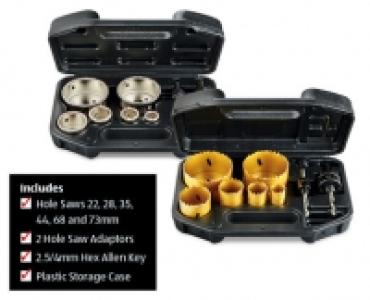 Hole Saw Sets