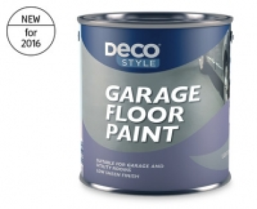 Garage Floor Paint