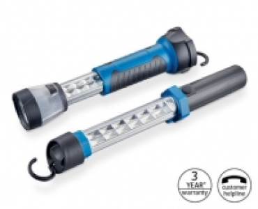 Cordless Workshop Lights