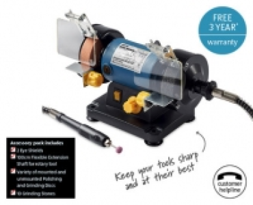 Mini Bench Grinder 34.99 €