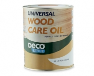 Universal Wood Care Oil