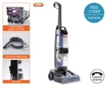 Dual Power Reach Carpet Cleaner 129.99 €