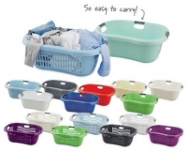 Ergonomic Laundry Basket