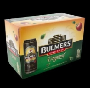 Bulmers Cider Cans 10.00&nbsp;&euro;