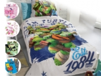 Kids Character Single Size Bedlinen 16.99 €