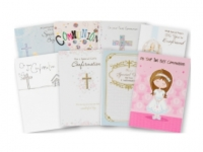 Communion/ Confirmation Cards