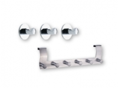 ORDEX® Hooks/Over Door Hooks
