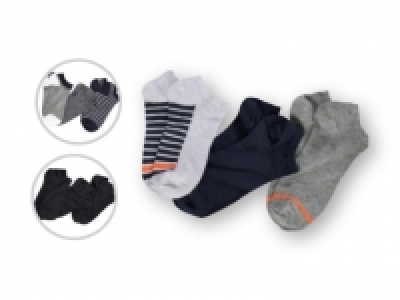 LIVERGY® Mens Trainer Socks 1.99 €