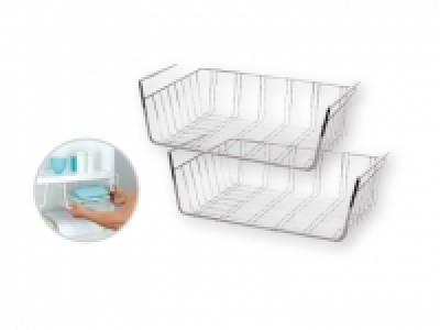 ORDEX® Shelf Storage Baskets