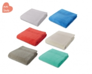 Zero Twist Bath Towel