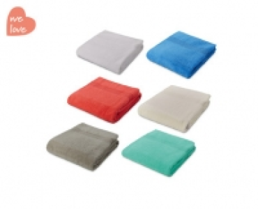 Zero Twist Hand Towel