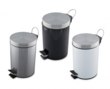 3 Litre Bathroom Bin