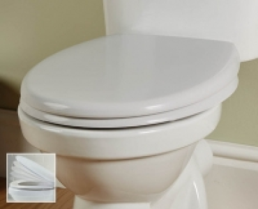 Soft Close Toilet Seat