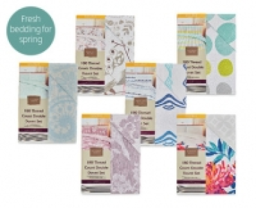 180 Thread Count Double Duvet Set 12.99 €