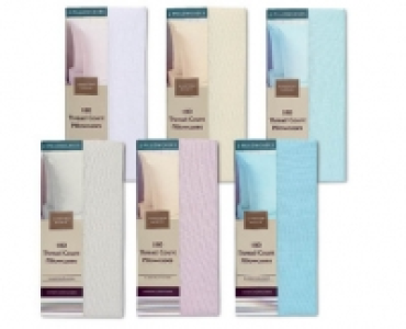 180 Thread Count Pillowcase Pair