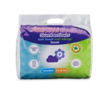 Anti-Allergy Double Duvet 16.99 €