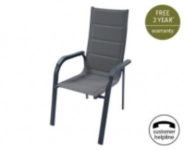 Aluminium Dining Chair