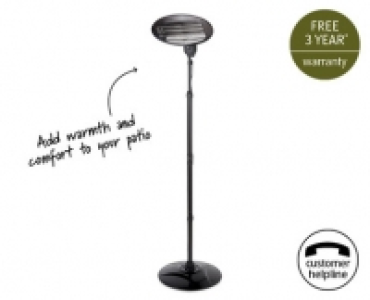 Patio Heater 59.99 €