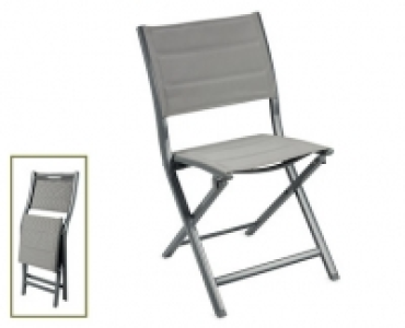 Aluminium Folding Chair 24.99 €