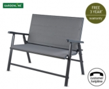 Aluminium Garden Bench