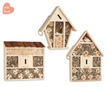 Insect and Bee Houses