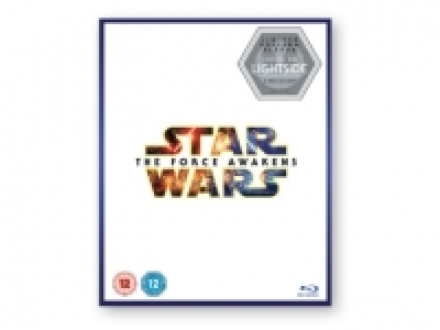 Star Wars Episode VII BlueRay