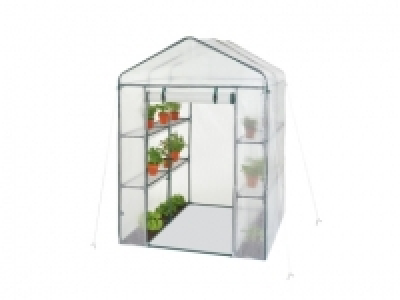 FLORABEST® Greenhouse 140 x 200 x 140cm