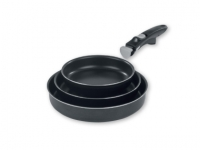ERNESTO® Saucepan Set/Pan Set 29.99 €