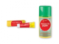 Lidl  SMELLWELL® Mosquito Stop Spray/ Mosquito Bite Creme