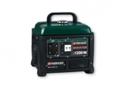 PARKSIDE® Inverter Generator 2.85hp