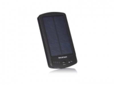 SILVERCREST® 2,200mAh Solar Charger