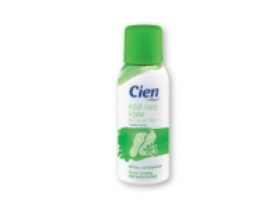 CIEN® Foot Care Foam
