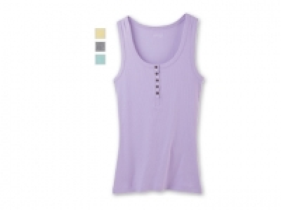 ESMARA LINGERIE® Ladies Ribbed Top 2.99 €