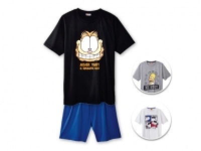 LIVERGY® Mens Character Pyjamas
