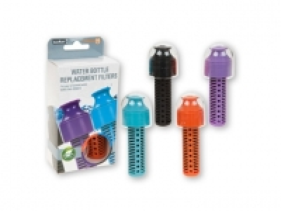 SUMMIT® Water Bottle Filter