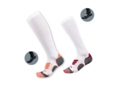CRIVIT PRO® Ladies or Mens Compression Running Socks