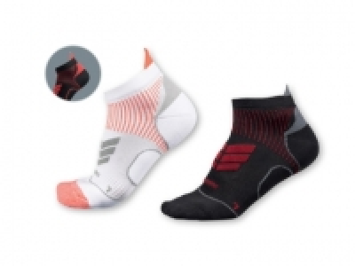 CRIVIT PRO® Ladies or Mens Running Socks