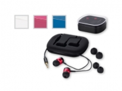 SILVERCREST® In-Ear Headphones 4.99 €