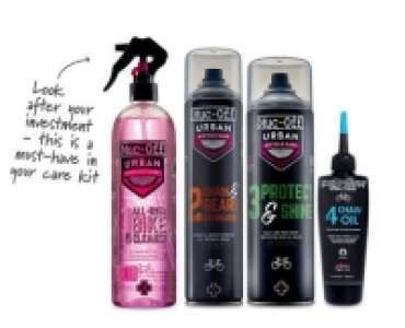 Muc-Off 4.99 €