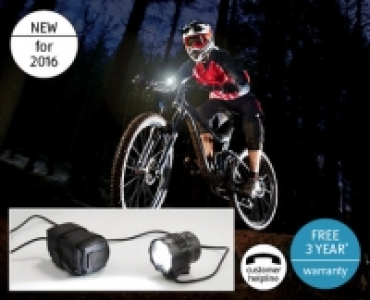 CREE High Lumen Bike Light