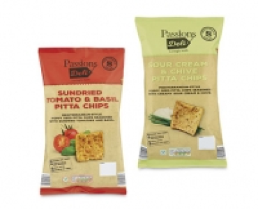 Passions Pitta Chip Multipack