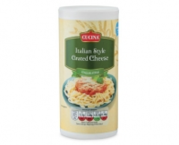 Italian Style Grated Cheese