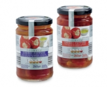 Cherry Peppers 2.79 €