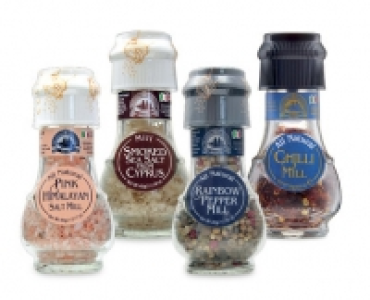 Aldi  Gourmet Grinders