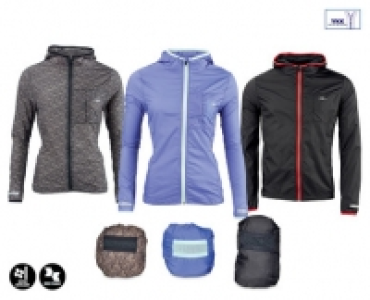 Mens/Ladies Running Jacket
