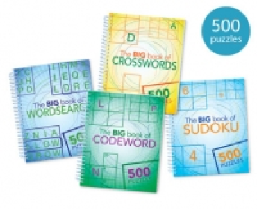 Big Puzzle Book