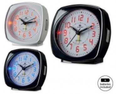 Aldi  Bedside Alarm Clock