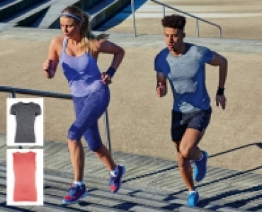 Running Seamless Tank/T-Shirt